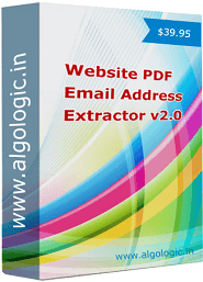 Website PDF Email Address Extractor Online