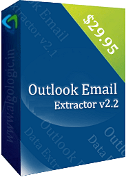 Outlook email extractor offline
